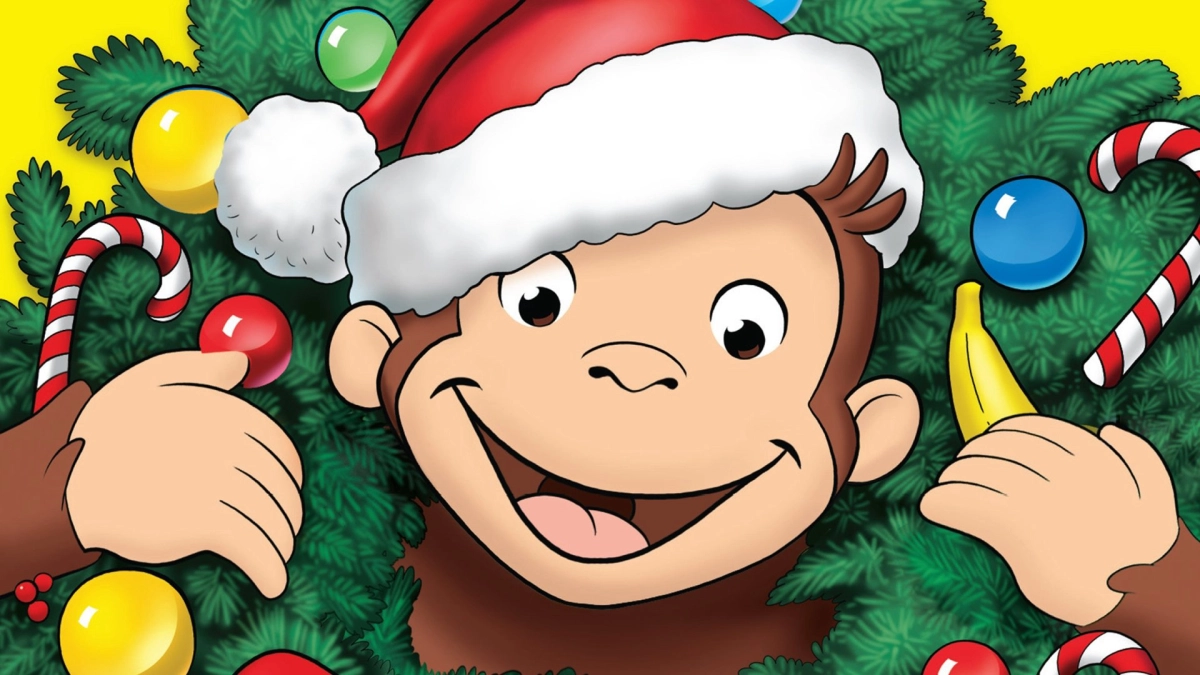 Chú Khỉ Tinh Nghịch Giáng Sinh Rộn Ràng (Curious George: A Very Monkey Christmas)
