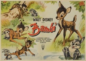 Chú Nai Bambi (Bambi)