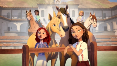 Chú ngựa Spirit: Tự do rong ruổi - Trường học cưỡi ngựa (Phần 2) (Spirit Riding Free: Riding Academy (Season 2))