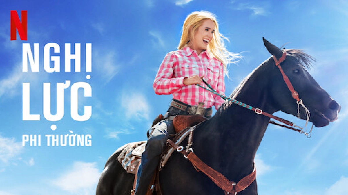 Chú ngựa trong trái tim tôi (Rock My Heart)