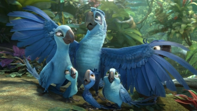 Chú Vẹt Rio 2 (Rio 2)