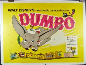 Chú Voi Con Biết Bay (Dumbo)