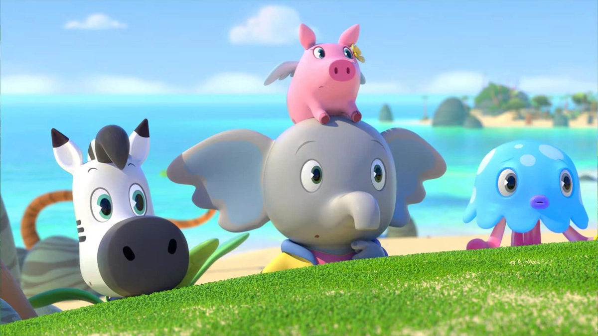 Chú Voi Mumfie (Mumfie)