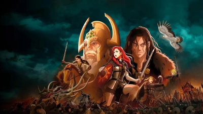 Chúa Tể Của Những Chiếc Nhẫn: Cuộc Chiến của Rohirrim (The Lord of the Rings: The War of the Rohirrim)