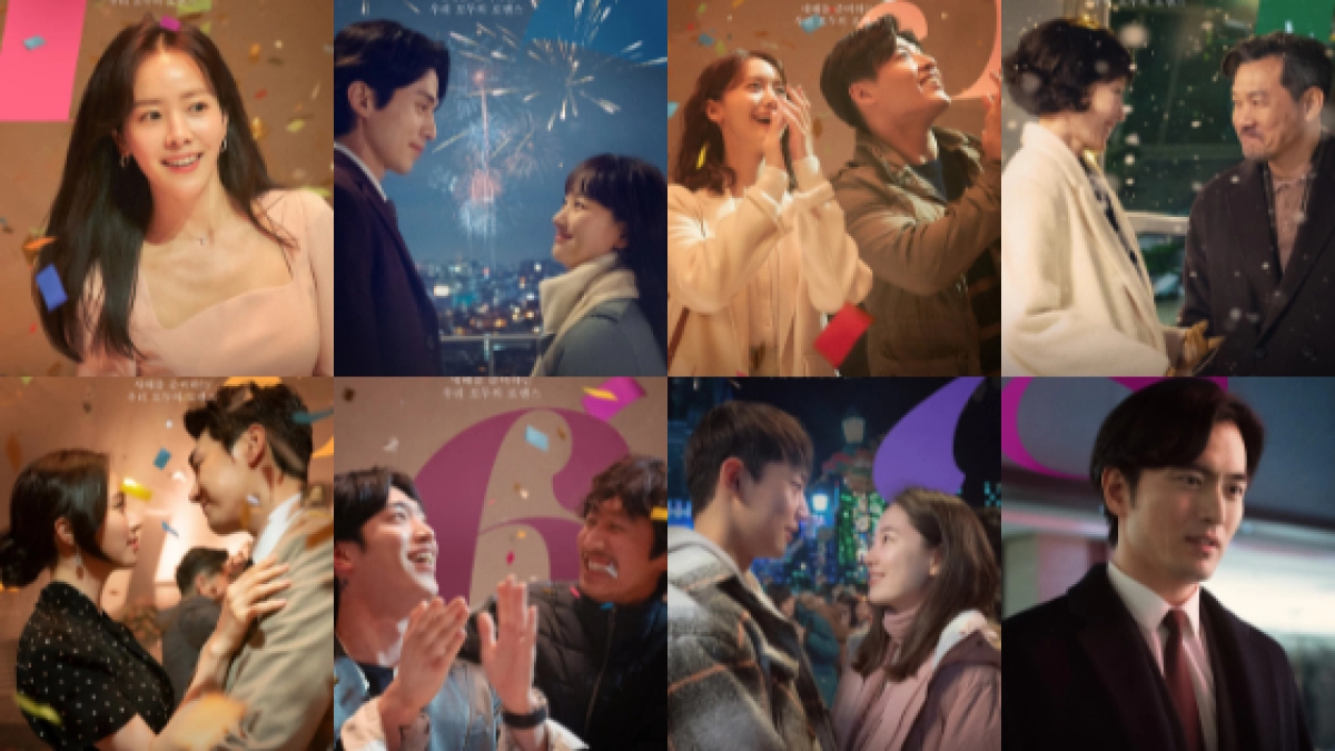 Chúc Mừng Năm Mới (A Year-end Medley)