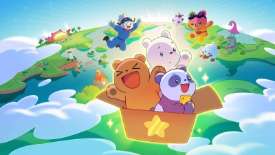 Chúng Tôi Đơn Giản Là Gấu Con (Phần 2) (We Baby Bears Season 2)