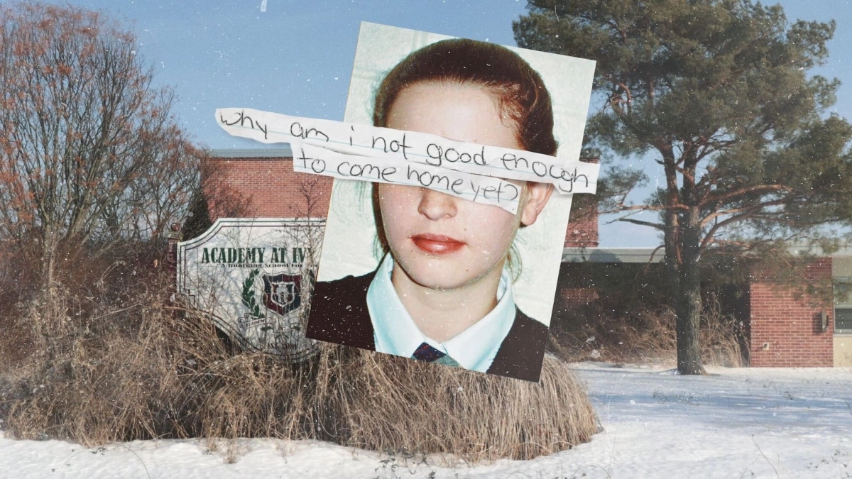 Chương trình điều chỉnh hành vi thiếu niên: Những góc khuất (The Program: Cons, Cults and Kidnapping)