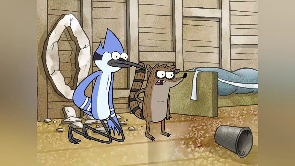 Chương Trình Thường Nhật (Phần 1) (Regular Show (Season 1))