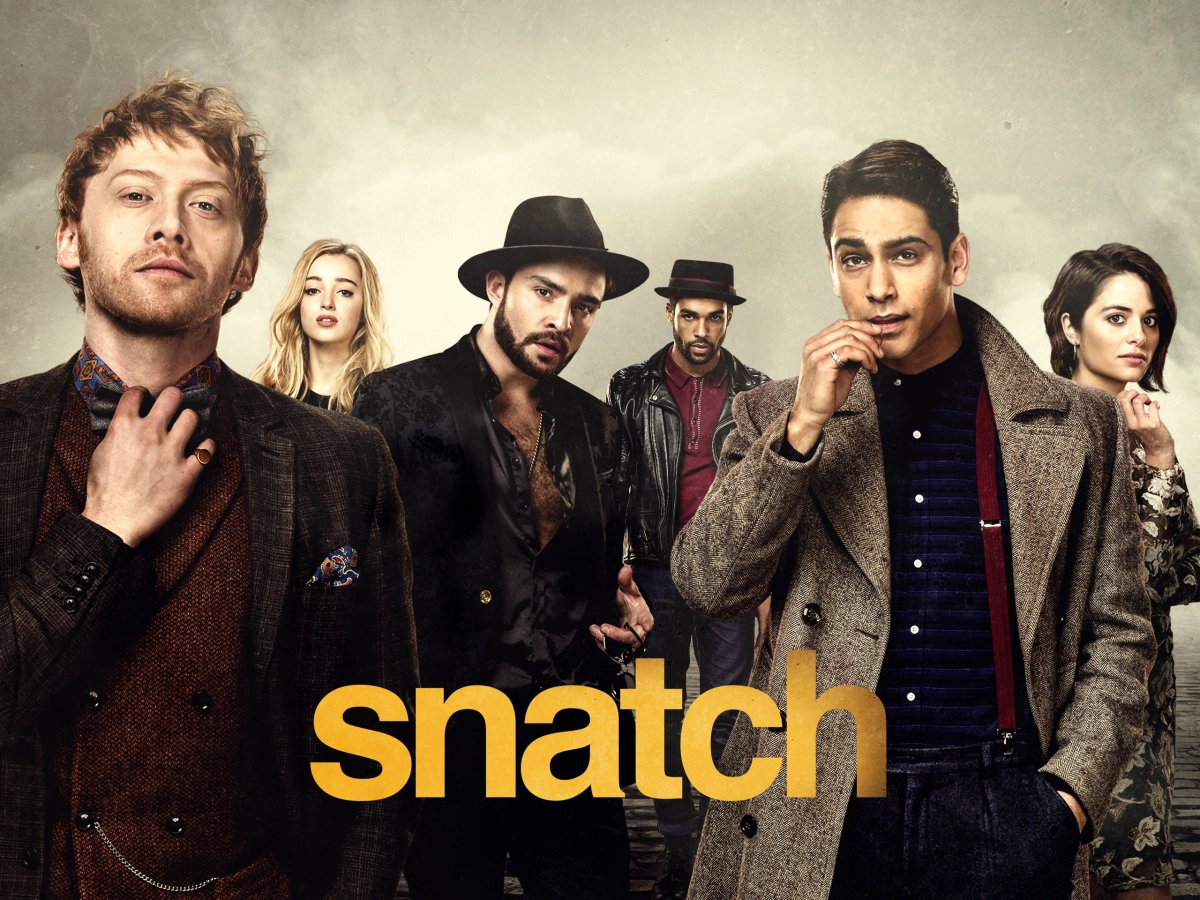 Chụp Giật (Phần 1) (Snatch (Season 1))