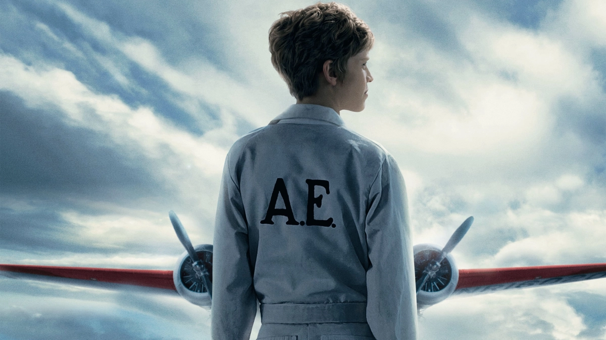 Chuyến Bay Cuối Cùng Của Amelia (Amelia)