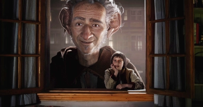 Chuyện Chưa Kể Ở Xứ Sở Khổng Lồ (The BFG)