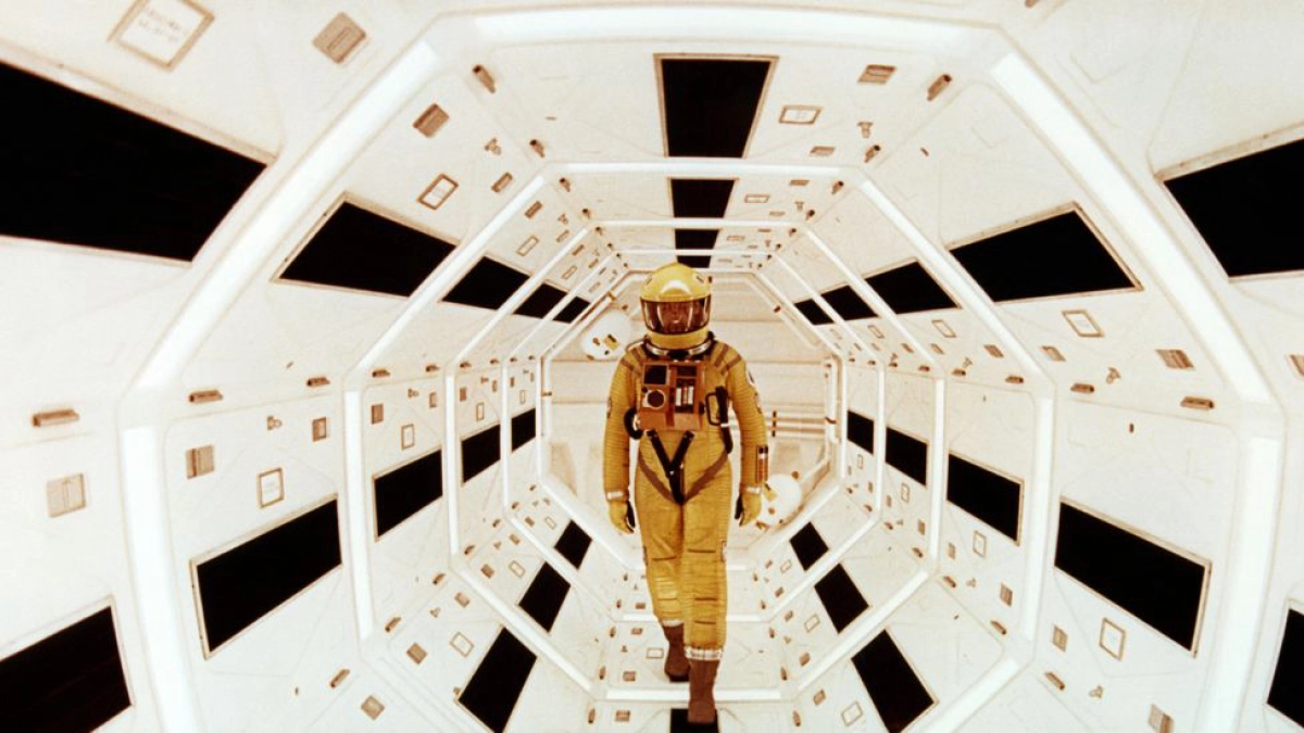 Chuyến Du Hành Không Gian (2001: A Space Odyssey)
