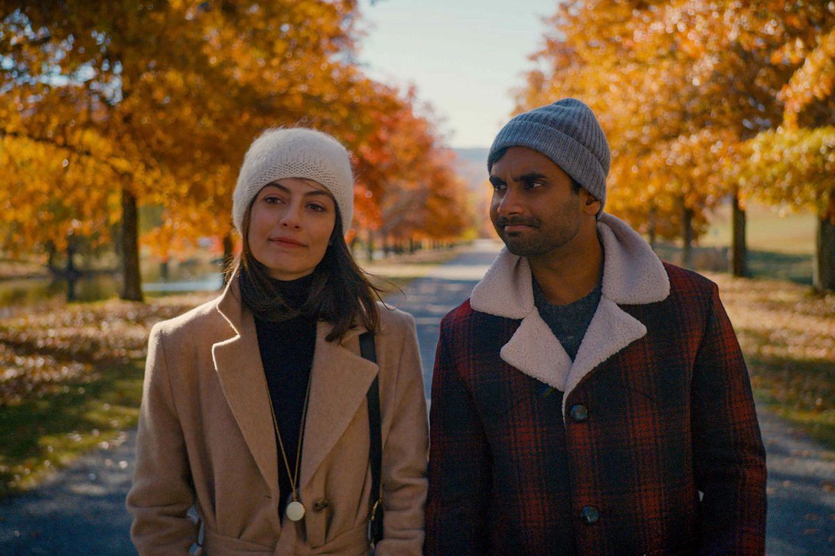 Chuyên gia vô dụng (Phần 2) (Master of None (Season 2))