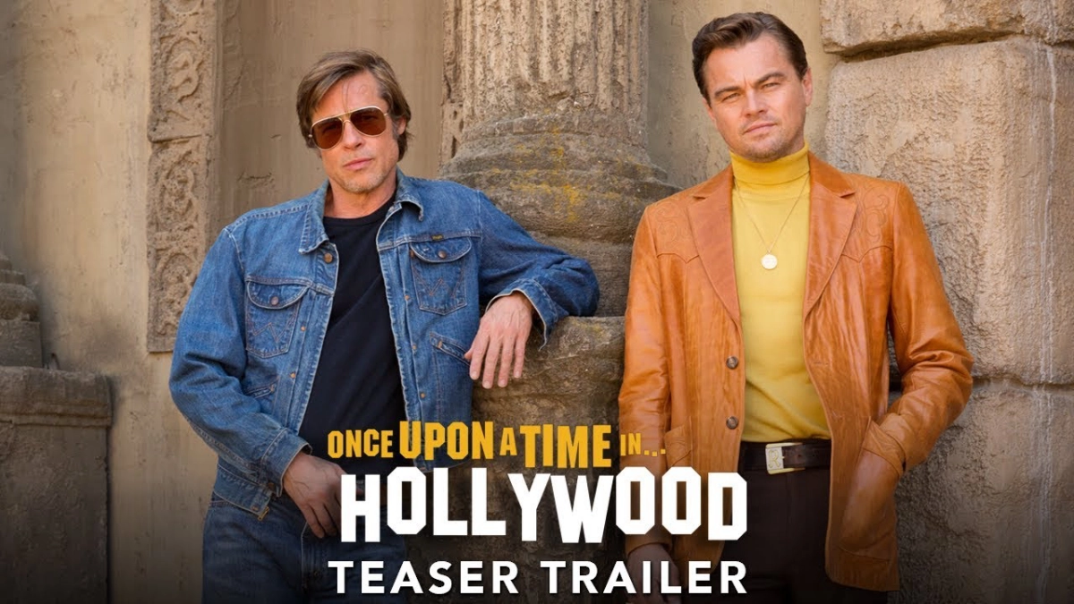 Chuyện Ngày Xưa Ở... Hollywood (Once Upon a Time... In Hollywood)