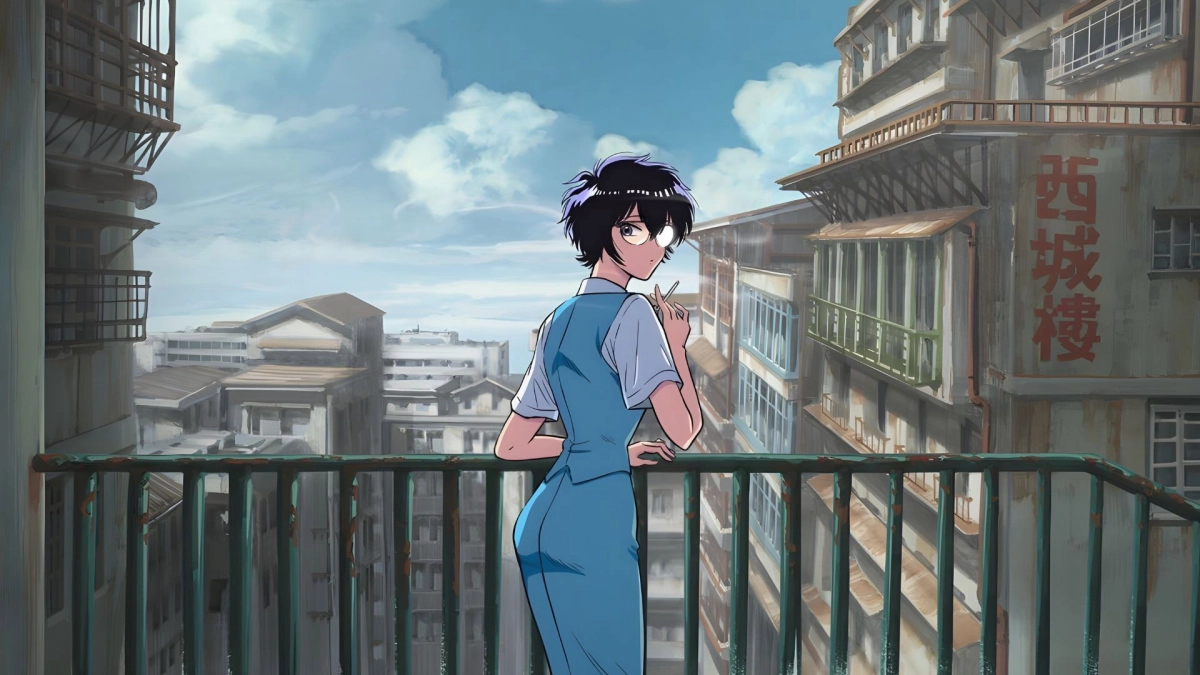 Chuyện Tình Cửu Long (KOWLOON GENERIC ROMANCE)