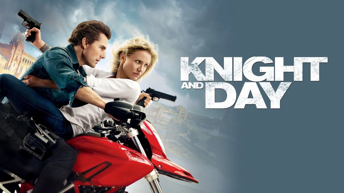 Chuyện tình sát thủ (Knight and Day)