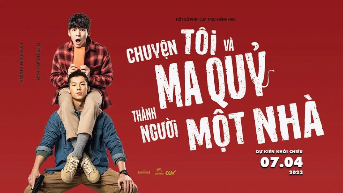 Chuyện Tôi Và Ma Quỷ Thành Người Một Nhà (Marry My Dead Body)