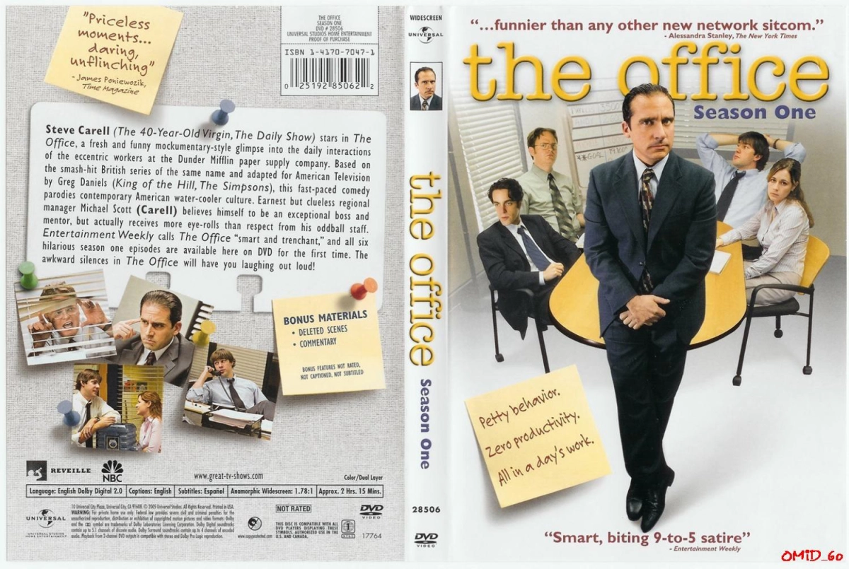 Chuyện Văn Phòng (Phần 1) (The Office (Season 1))