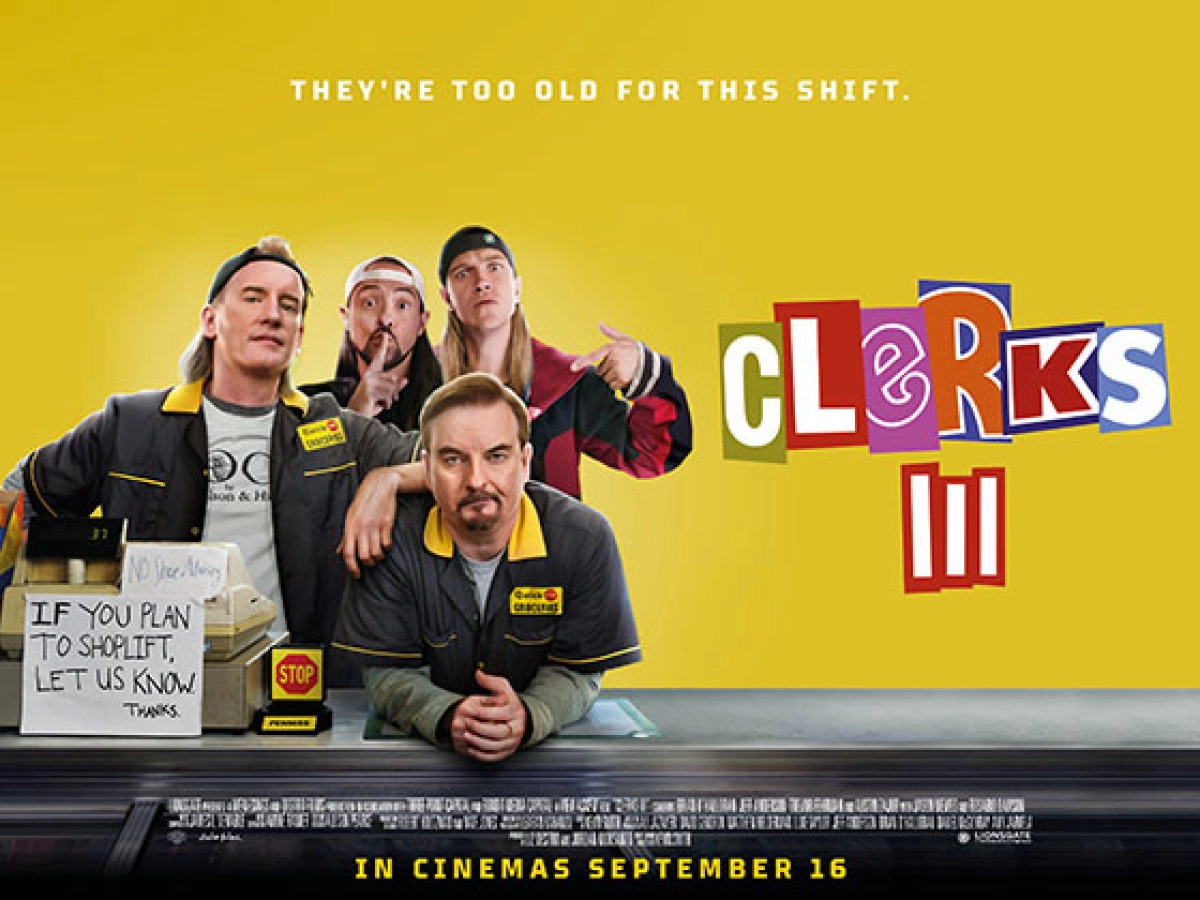Gã Bán Hàng III (Clerks III)