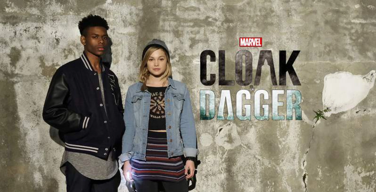 Cloak Và Dagger (Marvel's Cloak & Dagger)