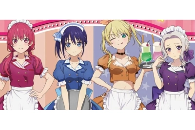 Có bạn gái, lại thêm bạn gái mùa 2 (カノジョも彼女2期)