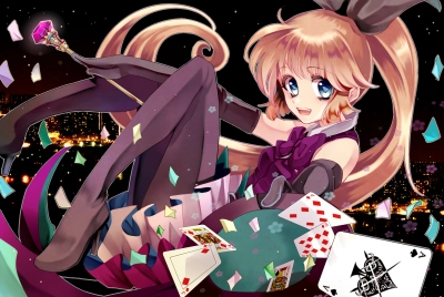 Cô Bé Thiên Thần (Saint Tail)