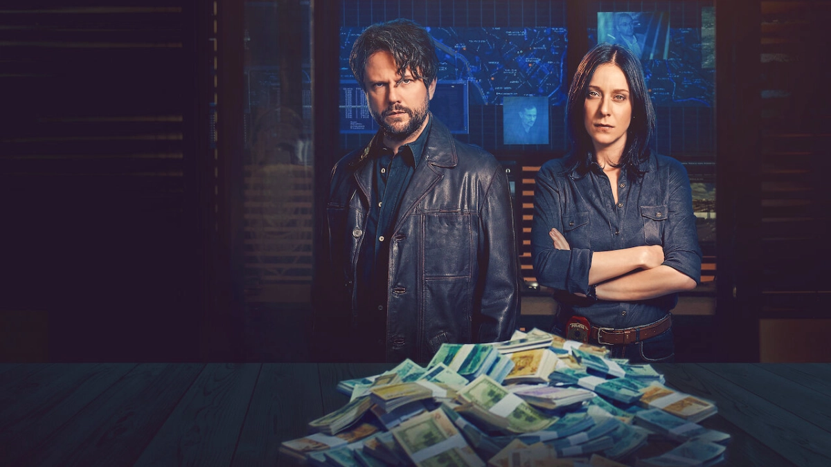 Cơ cấu (Phần 1) (The Mechanism (Season 1))