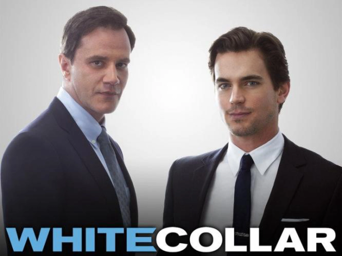 Cổ Cồn Trắng (Phần 5) (White Collar (Season 5))