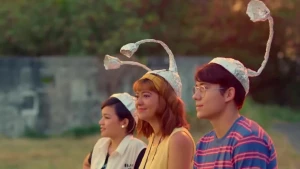 Cô gái dị ứng Wi-Fi (The Girl Allergic to Wi-Fi)