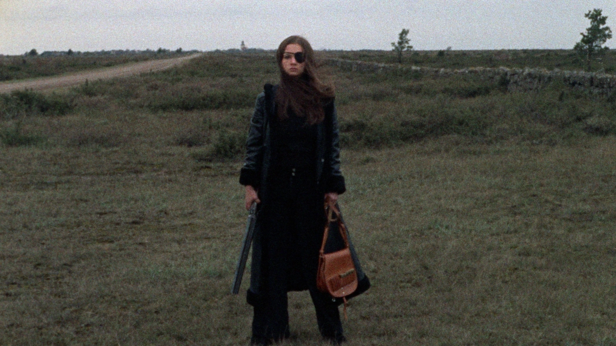 Cô Gái Một Con (Thriller: A Cruel Picture)