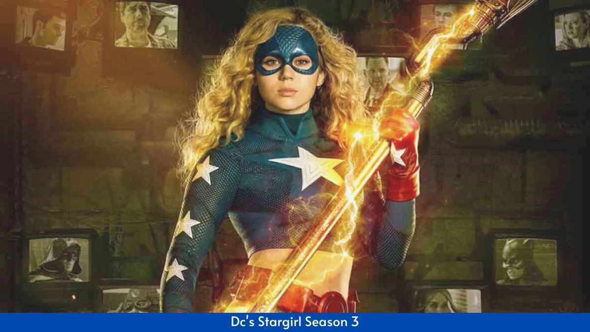 Cô Gái Thiên Tinh (Phần 3) (DC's Stargirl (Season 3))