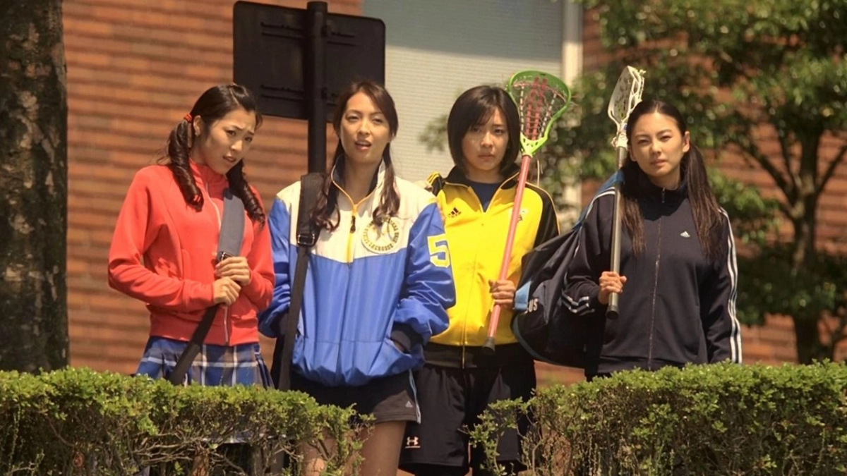 Cô Gái Thiếu Lâm (Shaolin Girl)