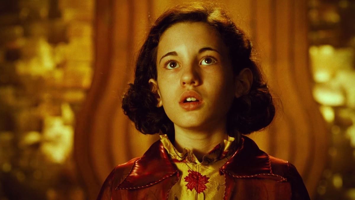 Cô gái trong trí tưởng tượng ma thuật (Girl in Magic Imagination)