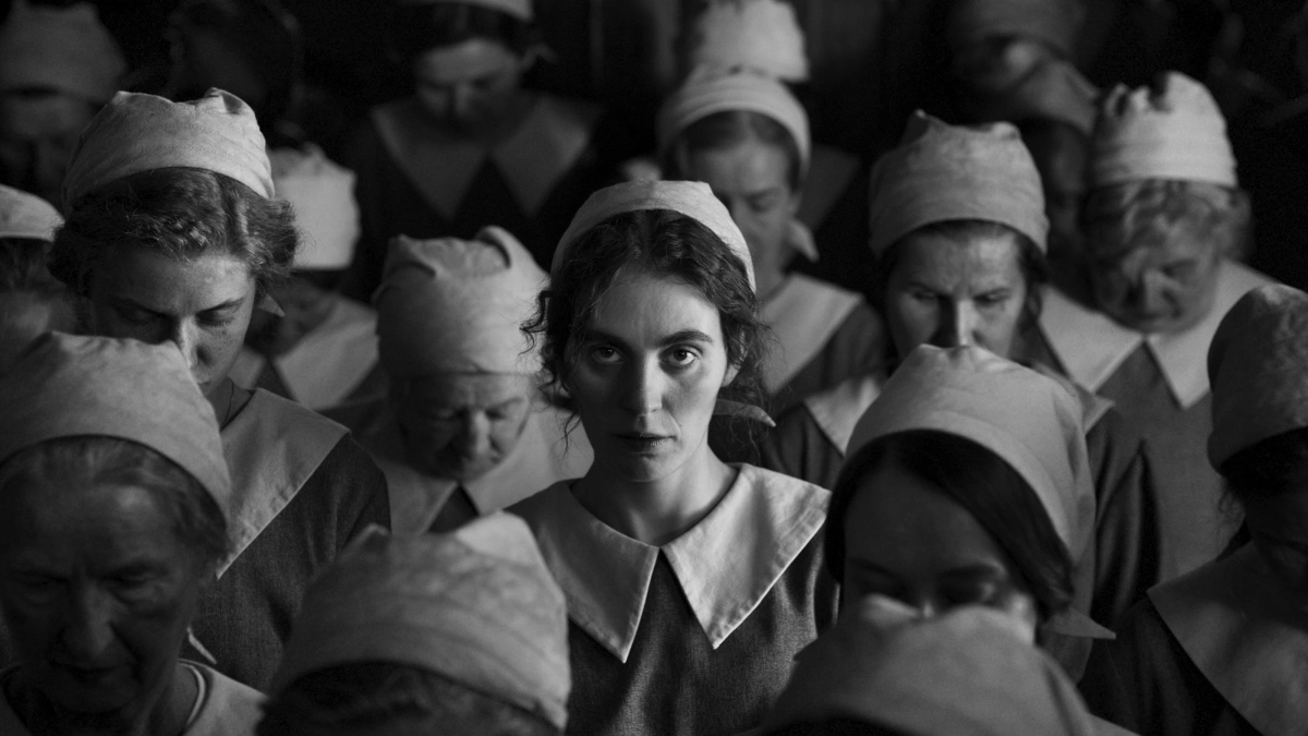 Cô Gái và Cây Kim (The Girl with the Needle)