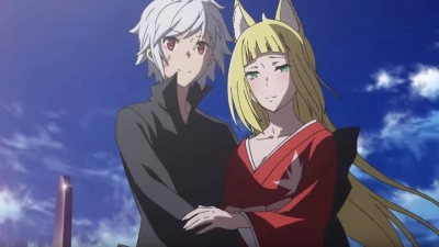 Cố gắng đón các cô gái trong ngục tối có sai không? Phần 2 (Is It Wrong to Try to Pick Up Girls in a Dungeon? Season 2)