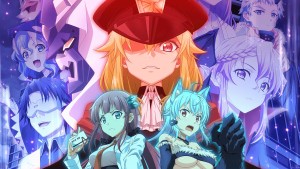 Cô KUROITSU ở Cục Phát triển Quái nhân (Kaijin Kaihatsubu no Kuroitsu-san, Miss Kuroitsu from the Monster Development Department)