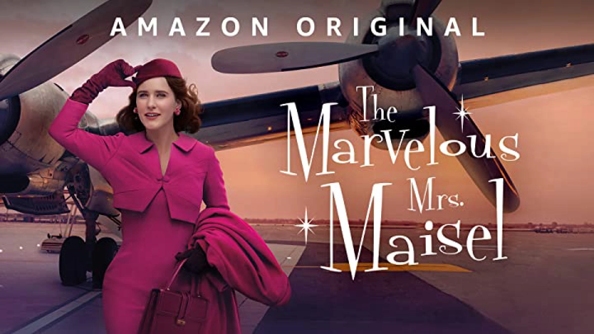 Cô Maisel Kỳ Diệu (Phần 3) (The Marvelous Mrs. Maisel (Season 3))