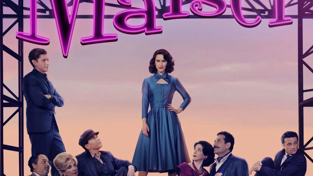 Cô Maisel Kỳ Diệu (Phần 5) (The Marvelous Mrs. Maisel (Season 5))