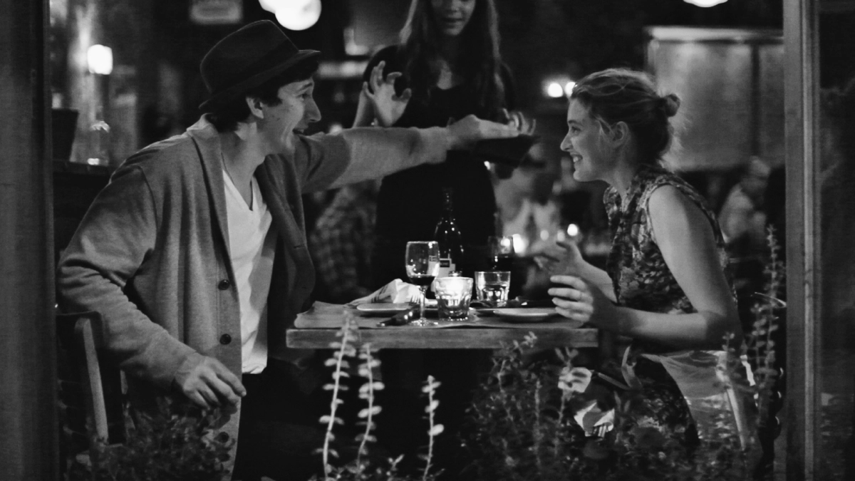 Cô Nàng Frances (Frances Ha)