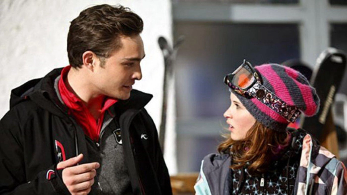 Cô Nàng Trượt Ván (Chalet Girl)