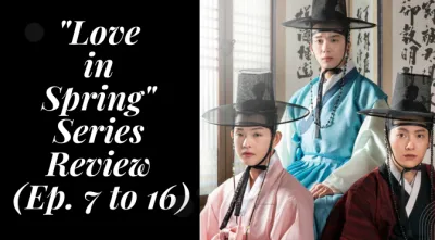 Có tình yêu trong mùa xuân (there is Love in Spring)