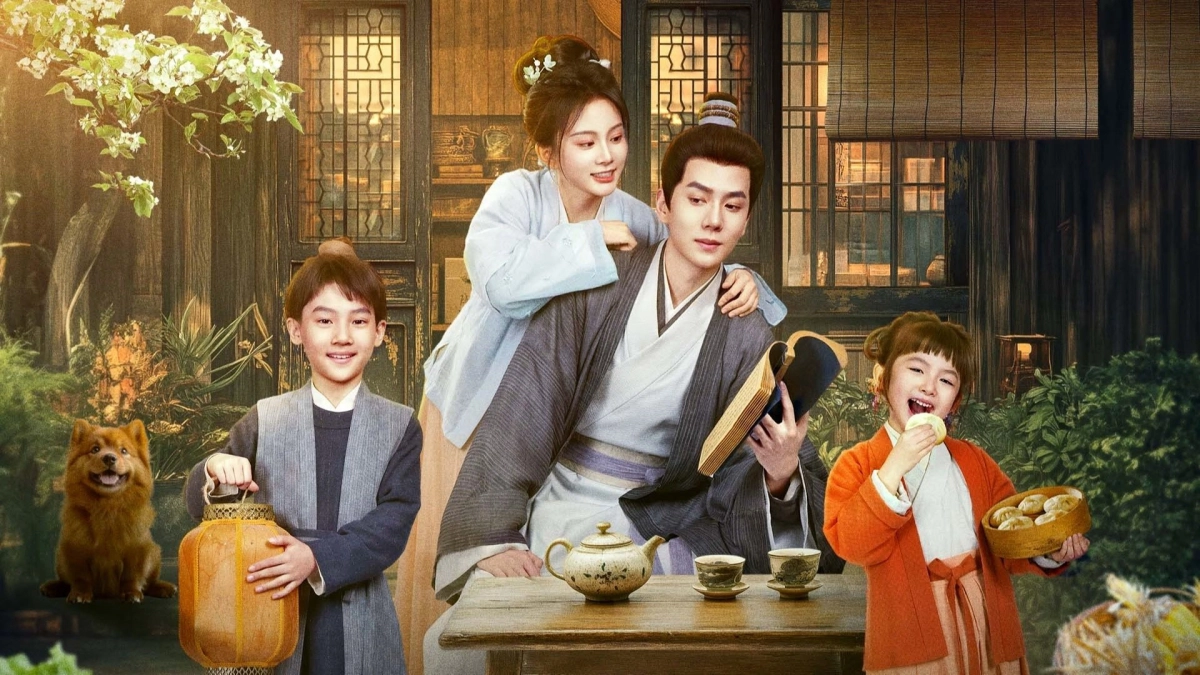 Cô Vợ Nhỏ Nhà Họ Sài (A Farmer's Fortune)