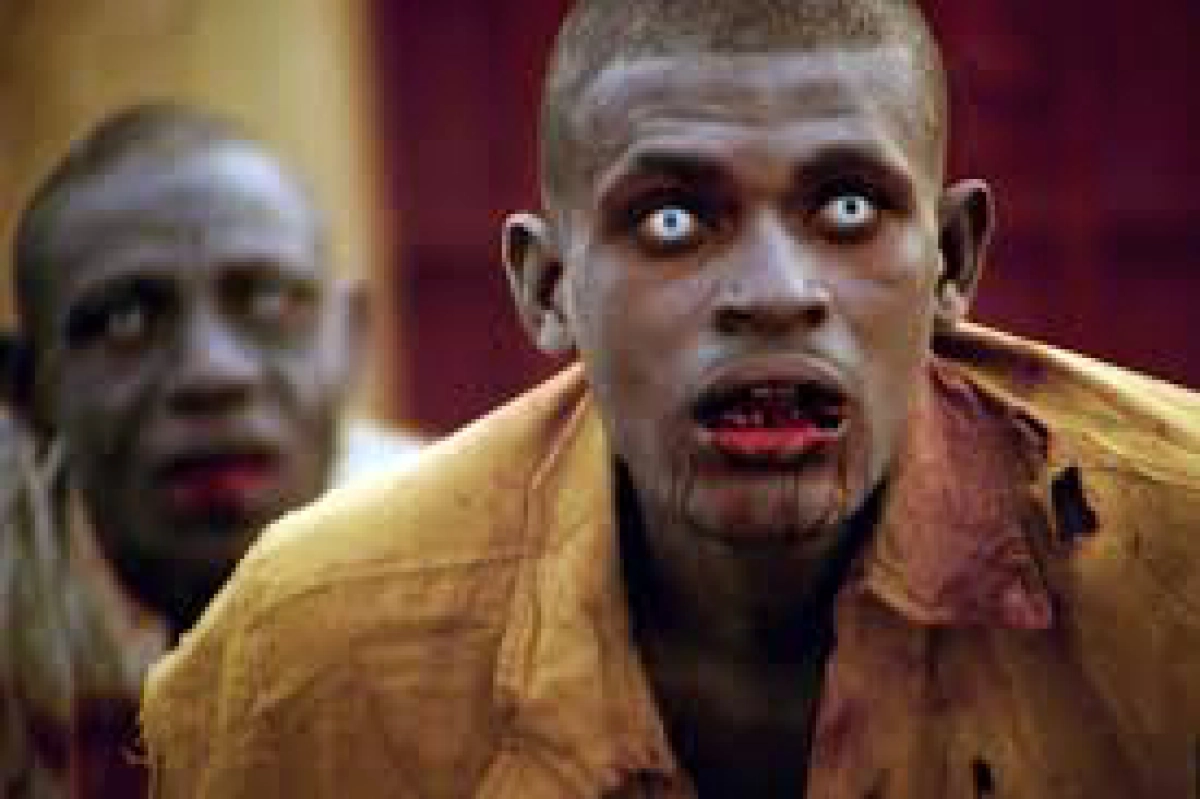 Cõi Chết (The Dead)