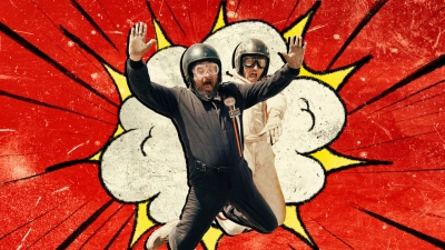 Coi chừng, tụi này khùng (Watch Out, We're Mad)