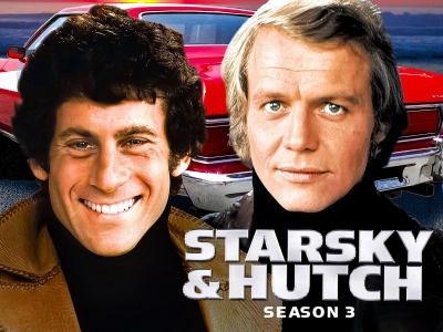 Cớm Chìm, Cớm Nổi (Starsky & Hutch)