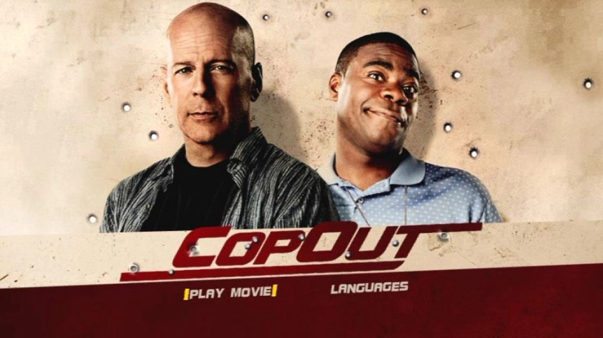 Cớm Chìm (Cop Out)