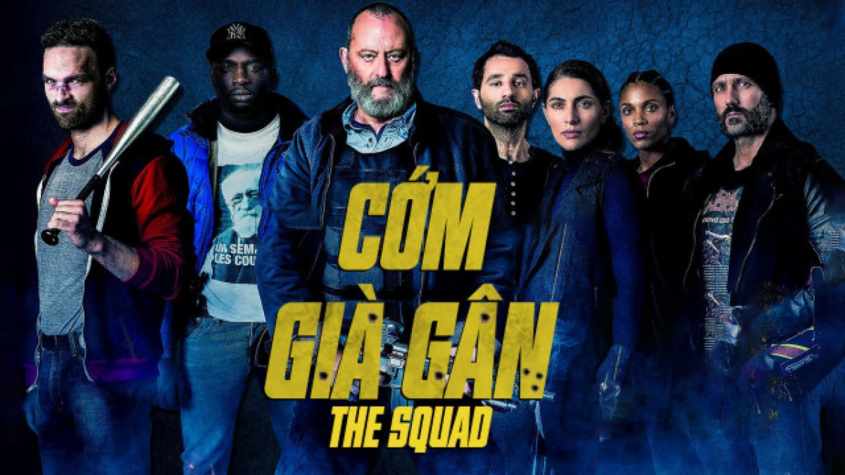 Cớm Già Gân (The Squad)