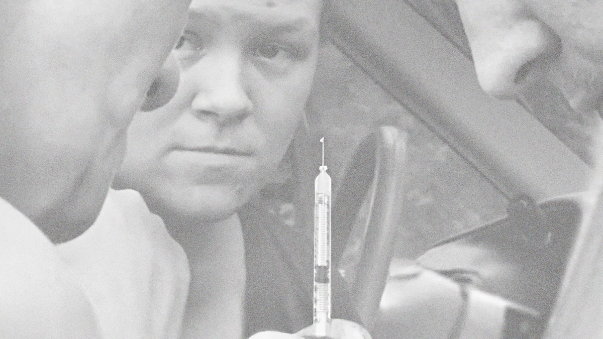 Cơn Bão Ma Túy Đá (Meth Storm)