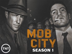 Côn Đồ Thành Phố (Mob City)