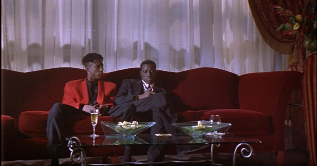 Con Đường Ma Túy (Sugar Hill)